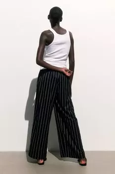 Мама мяла штаны H&M, черный