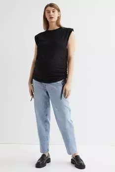 МАМА Платье без рукавов H&amp;M, черный