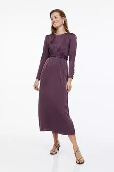 МАМА Платье для кормления H&amp;M, слива