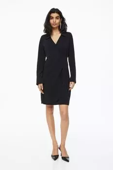 МАМА Платье для кормления конверт H&amp;M, черный