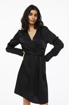 МАМА Платье для кормления конверт H&amp;M, черный