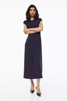 МАМА Платье для кормления конверт H&amp;M, военно-морской