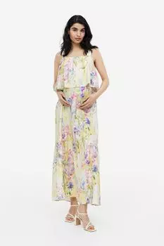 МАМА Платье для кормящей мамы H&M
