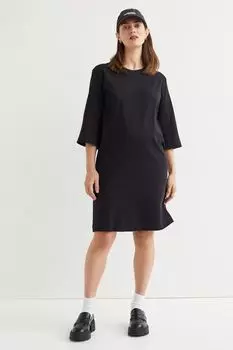 МАМА платье-футболка H&amp;M, черный