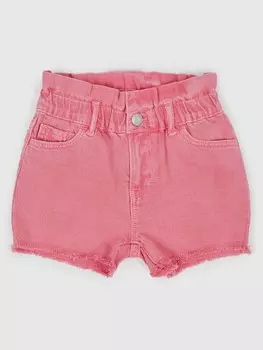 Мама шорты Gap, розовый