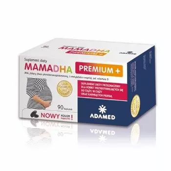 МамаДГА Премиум+, 90 капс. Inna