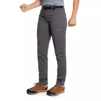 Mamey Trangoworld женские длинные брюки, антрацит