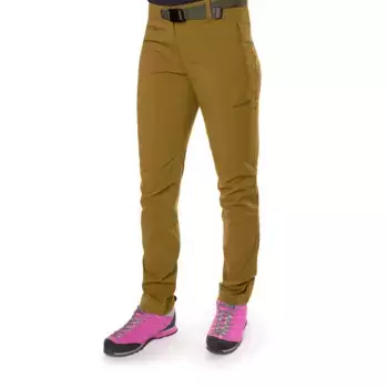 Mamey Trangoworld женские длинные брюки, цвет Kaki