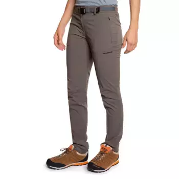 Mamey Trangoworld женские длинные брюки, коричневый