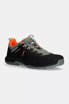 Mammut Alnasca Knit III Полуботинки, черный