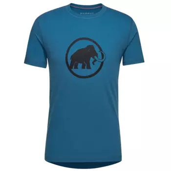 MAMMUT Футболка унисекс, Черный