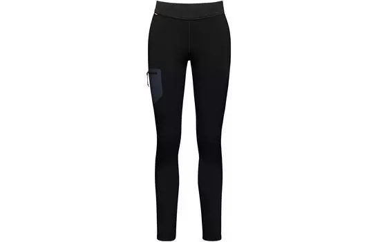 MAMMUT Леггинсы женские черные