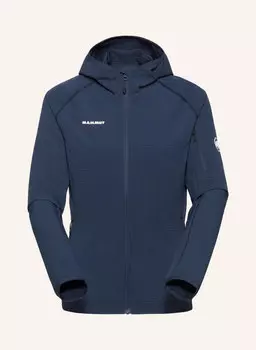 Mammut madris light ml куртка с капюшоном женская Mammut, синий