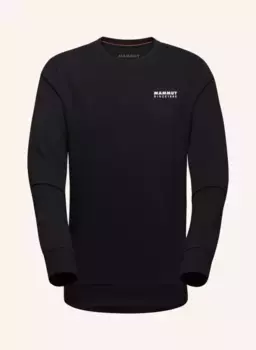 Mammut mammut core ml мужчины с круглым вырезом 1862 Mammut, черный