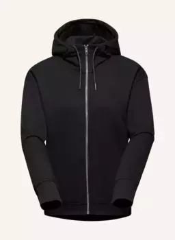 Mammut mammut ml куртка с капюшоном женская Mammut, черный