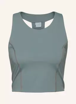 Mammut massone бюстгальтер топ женский Mammut, серый