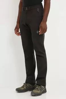 Mammut Runbold Зимние спортивные брюки, черный