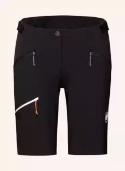 Mammut taiss so шорты женские Mammut, черный