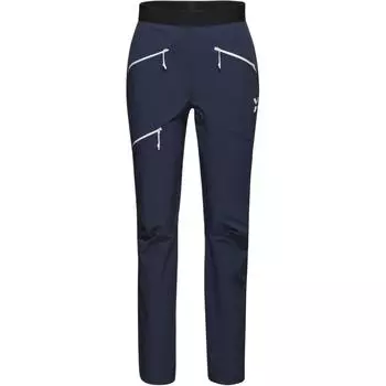 MAMMUT Женская ветровка Eiger, цвет Dark Night Black