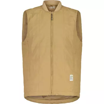 Мэн Моосберг М жилет Maloja, бежевый