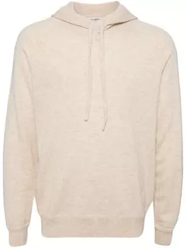 Man On The Boon. кашемировое худи, нейтральный цвет