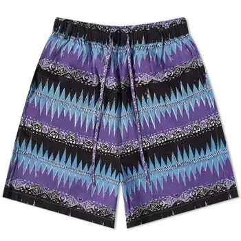 Manastash Джайпур Шорты, фиолетовый