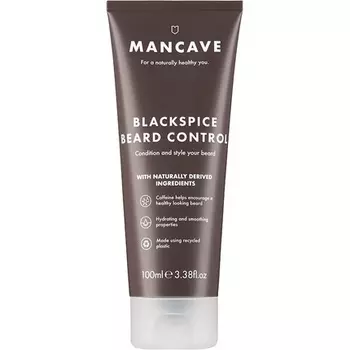 ManCave Черный перец для борьбы с бородой 100 мл