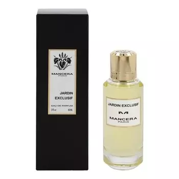 Mancera парфюмированная вода спрей 60мл