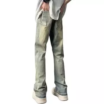 Manchester City Манчестер Сити Джинсы унисекс, Черный