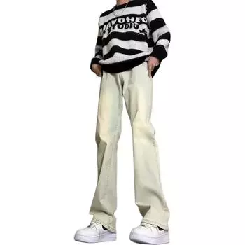 Manchester City Манчестер Сити Джинсы унисекс, Черный (обновленный)