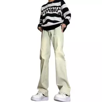 Manchester City Манчестер Сити Джинсы унисекс, Темно-черный