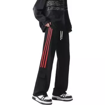 Manchester City Манчестер Сити Повседневные брюки унисекс, Черный