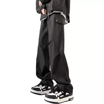 Manchester City Манчестер Сити Повседневные брюки унисекс, Черный