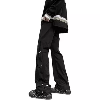 Manchester City Манчестер Сити Повседневные брюки унисекс, Черный