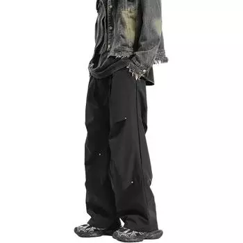 Manchester City Манчестер Сити Повседневные брюки унисекс, Темно-серый