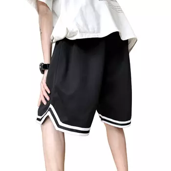 Manchester City Манчестер Сити Повседневные шорты унисекс, Черный