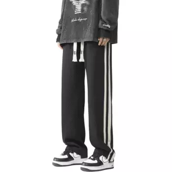 Manchester City Манчестер Сити Трикотажные спортивные штаны унисекс, Темно-серый