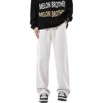 Manchester City Манчестер Сити Трикотажные спортивные штаны унисекс, Хизер Грей