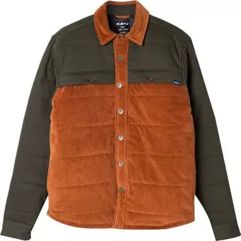 Манчестерская куртка Kavu, зеленый