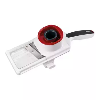 Мандолина с ручкой Zyliss, белый