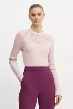 МАНДРИН свитер Morgan, розовый