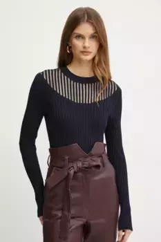 МАНДРИН свитер Morgan, темно-синий