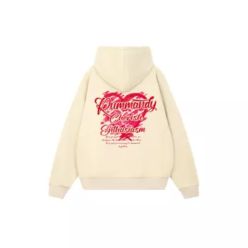 Mandy Толстовка унисекс Lumanti, Розовый