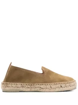 Manebi эспадрильи Hamptons, зеленый