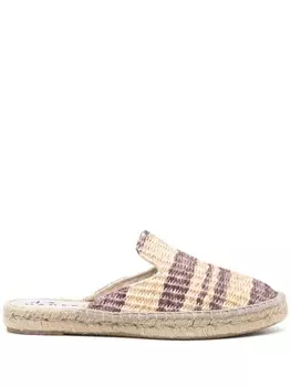 Manebi эспадрильи Yucatn, серый