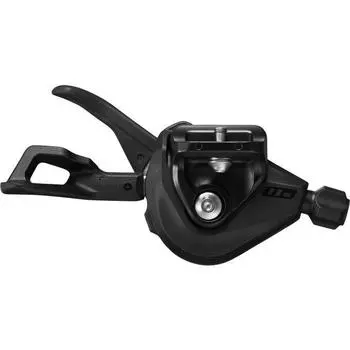 Манетка DEORE SL-M5100 I-Spec EV - двухсторонняя SHIMANO, черный / черный / черный