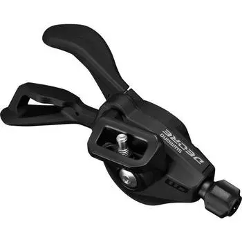 Манетка DEORE SL-M5100 - правая - 11-ступенчатая SHIMANO, черный / черный / черный