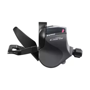 Манетка Shimano Claris SL-R2000 в сборе, черный / черный / черный