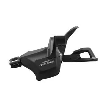 Манетка Shimano Deore SL-M6000 в сборе, черный / черный / черный