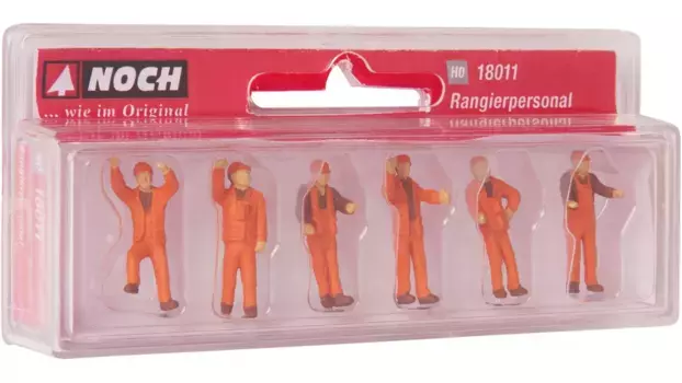 Маневровые машины Noch